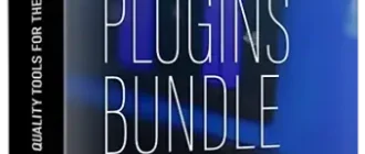 Иконка Pulsar Audio Plugins Bundle (04.2023) VST, VST 3, AAX (x64) RePack by R2R [En]