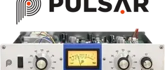 Иконка Pulsar Audio - Smasher 1.2.4 VST, VST3, AAX (x64) RePack by R2R [En]