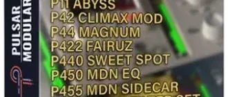 Иконка Pulsar Modular Complete Effects Bundle 2024.5.20 VST3, AAX (x64) RePack by TCD [En]