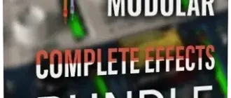 Иконка Pulsar Modular Complete Effects Bundle 2025.6.24 VST 3, AAX (x64) RePack by TCD [En]