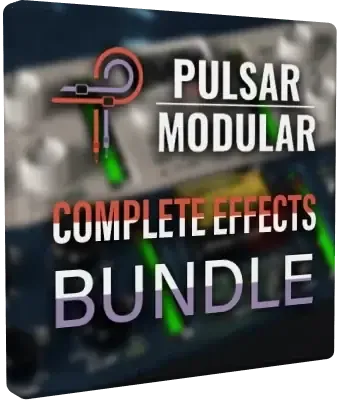Иконка Pulsar Modular Complete Effects Bundle 2025.6.24 VST 3, AAX (x64) RePack by TCD [En]
