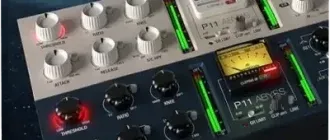 Иконка Pulsar Modular - P11 Abyss 1.2.2 VST 3, AAX (x64) [En]