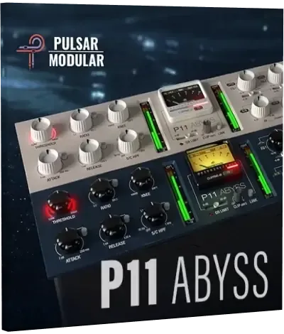 Иконка Pulsar Modular - P11 Abyss 1.2.2 VST 3, AAX (x64) [En]