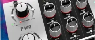 Иконка Pulsar Modular - P440 Sweet Spot 1.0.0 VST 3, AAX (x64) [En]