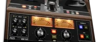 Иконка Pulsar Modular - P821 MDN Tape 1.0.0 VST 3, AAX (x64) [En]