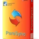 Иконка PureSync 6.2.2 [Multi Ru]