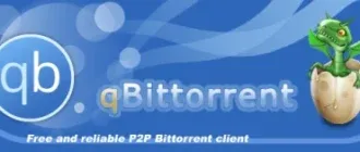 Иконка qBittorrent