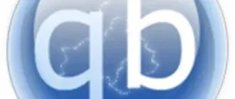 Иконка qBittorrent