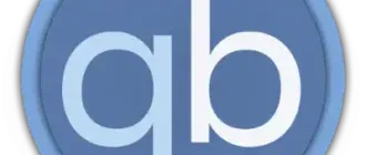 Иконка qBittorrent 4.2.4 Stable (2020) PC