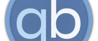Иконка qBittorrent 4.3.1 Stable (2020) PC PortableApps