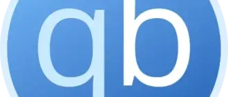 Иконка qBittorrent 4.3.3 [Multi Ru]