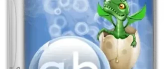 Иконка qBittorrent 5.0.5 Portable by stalkerok (x64) [Multi Ru]