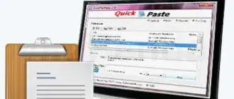 Иконка QuickTextPaste 8.55 Portable [Multi Ru]