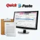 Иконка QuickTextPaste 8.55 Portable [Multi Ru]
