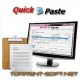 Иконка QuickTextPaste 8.66 (2023) PC Portable