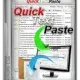 Иконка QuickTextPaste 8.73 + Portable [Multi Ru]