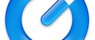 Иконка QuickTime