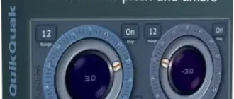 Иконка QuikQuak - Pitchwheel 5.2.0 VST, VST3, AAX (x64) RePack by TCD [En]