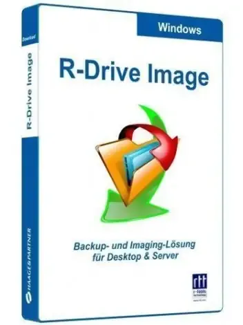 Иконка R-Drive Image System Recovery Media Creator 7.0 Build 7009 (2022) PC RePack & Portable by KpoJIuK