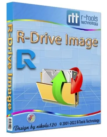Иконка R-Drive Image System Recovery Media Creator Technician 7.0 Build 7010 RePack (& Portable) by elchupacabra [Multi Ru]