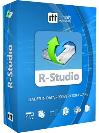 Иконка R-Studio Network 9.2 Build 191144 RePack (& portable) by elchupacabra [Multi Ru]