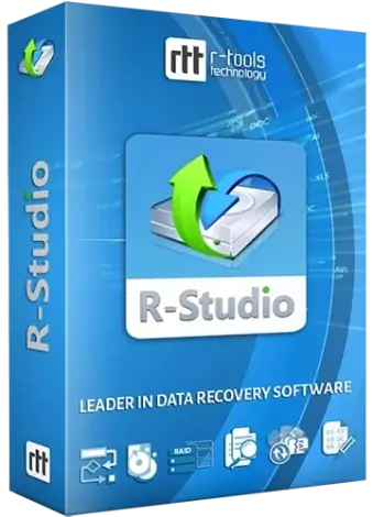Иконка R-Studio Network 9.4 Build 191338 RePack (& Portable) by elchupacabra [Multi Ru]