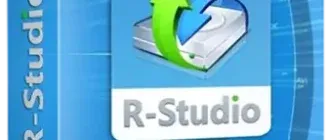 Иконка R-Studio Network 9.5 Build 191520 RePack (& Portable) by KpoJIuK [Multi Ru]