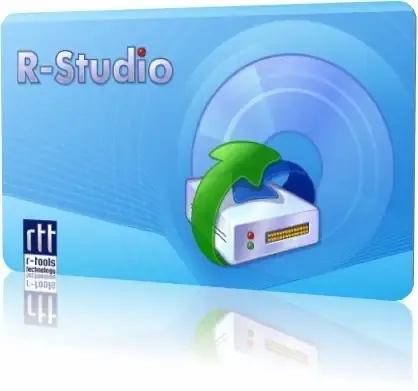 Иконка R-Studio Network Edition 8.14 Build 179623 (2020) PC RePack & Portable by TryRooM
