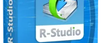 Иконка R-Studio Network Edition 9.3 Build 191223 (2023) PC RePack & Portable by KpoJIuK
