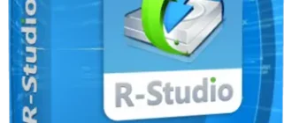 Иконка R-Studio Network Edition 9.3 Build 191227 (2023) PC RePack & Portable by KpoJIuK