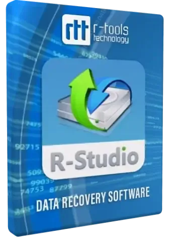 Иконка R-Studio Network Technician 9.5 Build 191578 RePack (& Portable) by Dodakaedr [Multi Ru]