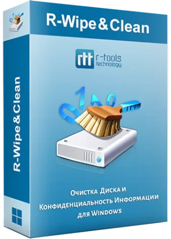 Иконка R-Wipe & Clean