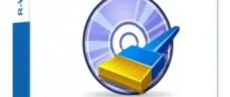 Иконка R-Wipe & Clean 11.10 Build 2189 Corporate Repack & Portable (2018) Русский