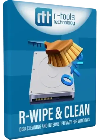 Иконка R-Wipe & Clean 20.0.2514 RePack (& Portable) by elchupacabra [Ru En]