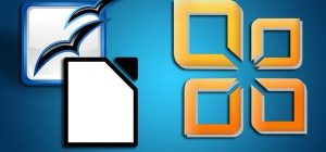 Иконка Работа с офисными приложениями