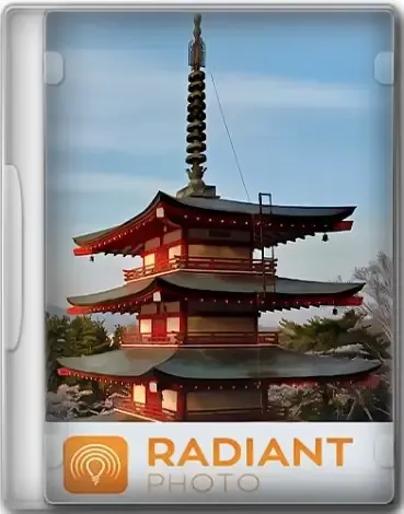 Иконка Radiant Photo 1.1.1.262 RePack (& Portable) by elchupacabra [Multi Ru]
