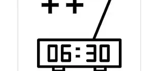 Иконка Radio Alarm Clock + 5.4.0 (2021) Android