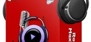 Иконка RadioMaximus 2.28.7 RePack (& Portable) by elchupacabra [Multi Ru]