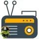 Иконка Радионет 1.73 [радио онлайн] (2018) Android