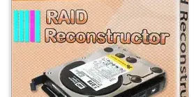 Иконка Raid Reconstructor 4.40 x86 x64 [2018, ENG]