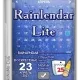 Иконка Rainlendar Lite 2.21.3 Build 180 [Multi Ru]