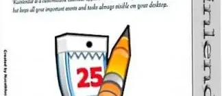 Иконка Rainlendar Pro 2.14.2 Build 157 Final (2018) PC