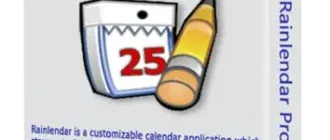 Иконка Rainlendar Pro 2.14 Build 155 Final RePack by вовава x86 x64 [2018, ENG + RUS]