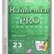 Иконка Rainlendar Pro 2.21.3 Build 180 [Multi Ru]