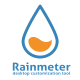 Иконка Rainmeter 4.5.13 Build 3632 + Portable [Multi Ru]