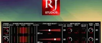 Иконка Raising Jake Studios - SideMinder ME2 1.0.1 VST, VST3, AAX (x64) [En]