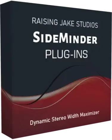 Иконка Raising Jake Studios SideMinder Plu-ins 08.2022 VST, VST3, AAX (x64) [En]