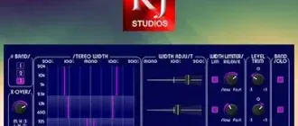 Иконка Raising Jake Studios - SideMinder ZL 1.0.0 VST, VST3, AAX (x64) [En]
