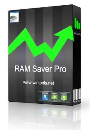 Иконка RAM Saver Professional 21.7 RePack (& Portable) by elchupacabra [Multi Ru]