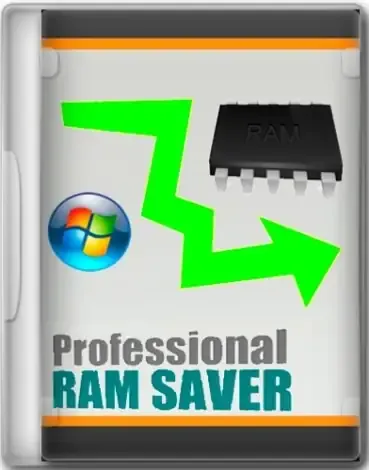Иконка RAM Saver Professional 23.1 Portable by FC Portables [Multi Ru]